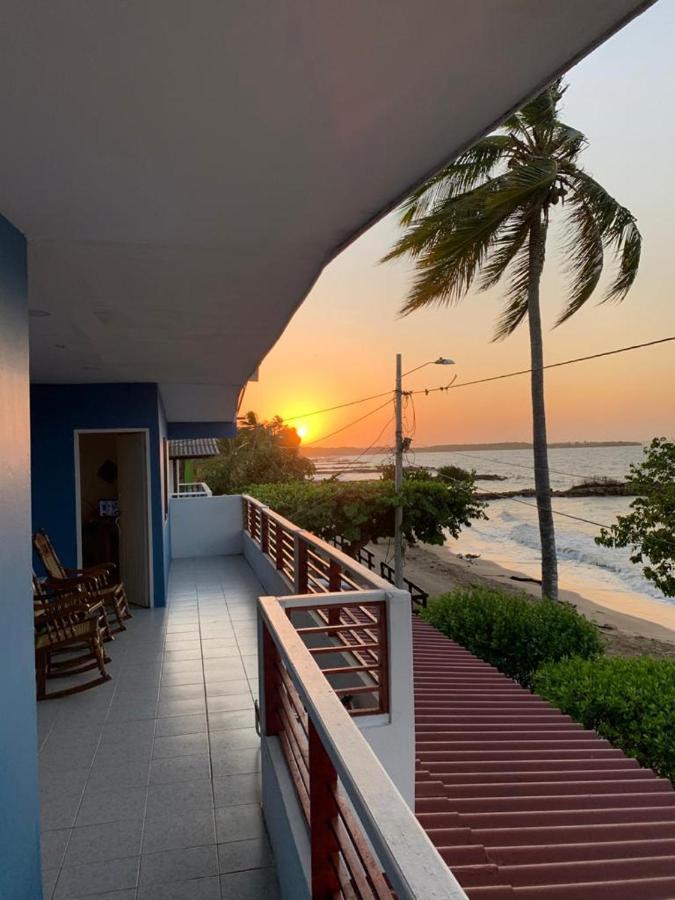 "Casa Vina Del Mar" Playa Blanca Villa San Antero Exterior photo