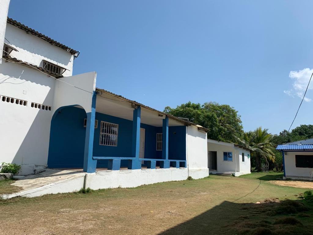 "Casa Vina Del Mar" Playa Blanca Villa San Antero Exterior photo