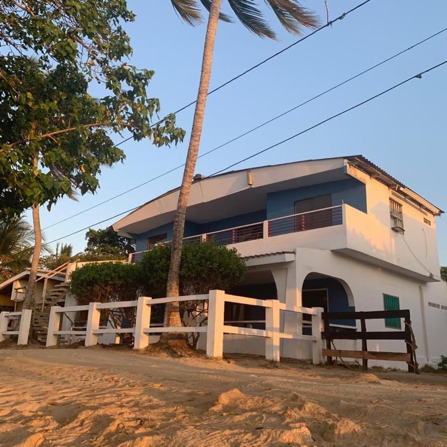 "Casa Vina Del Mar" Playa Blanca Villa San Antero Exterior photo