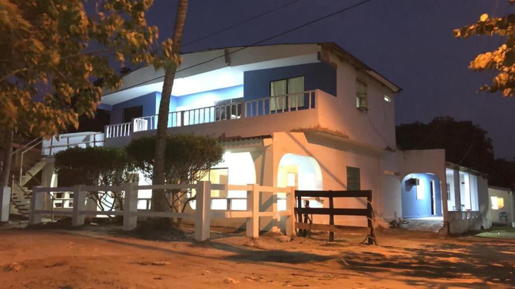 "Casa Vina Del Mar" Playa Blanca Villa San Antero Exterior photo